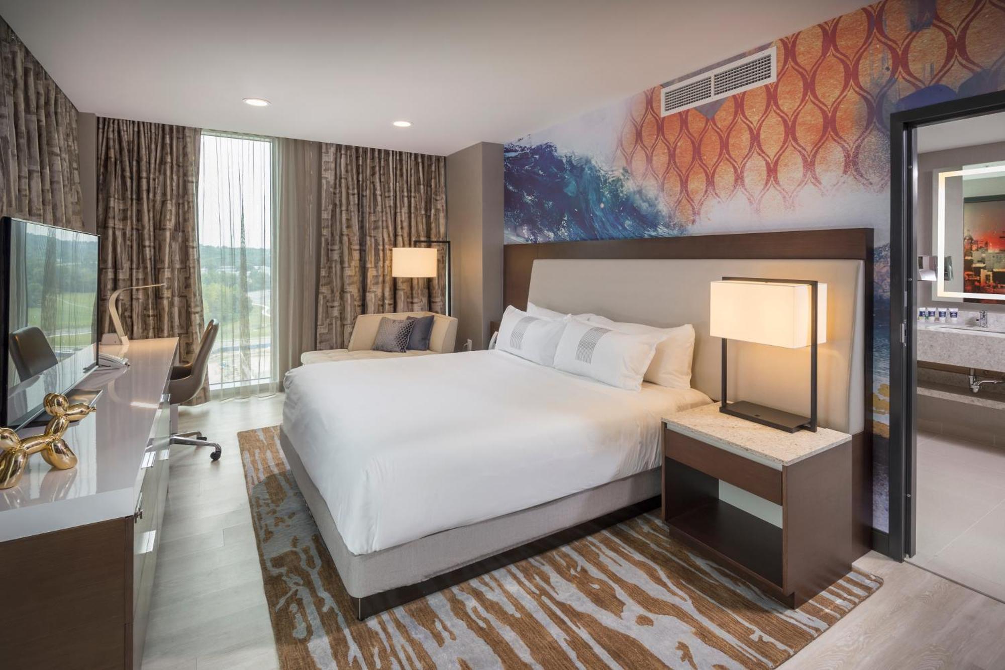 The Summit Hotel Синсинати Екстериор снимка
