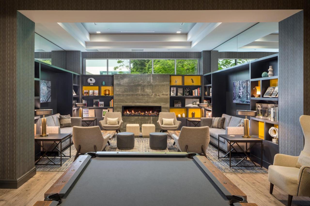 The Summit Hotel Синсинати Екстериор снимка