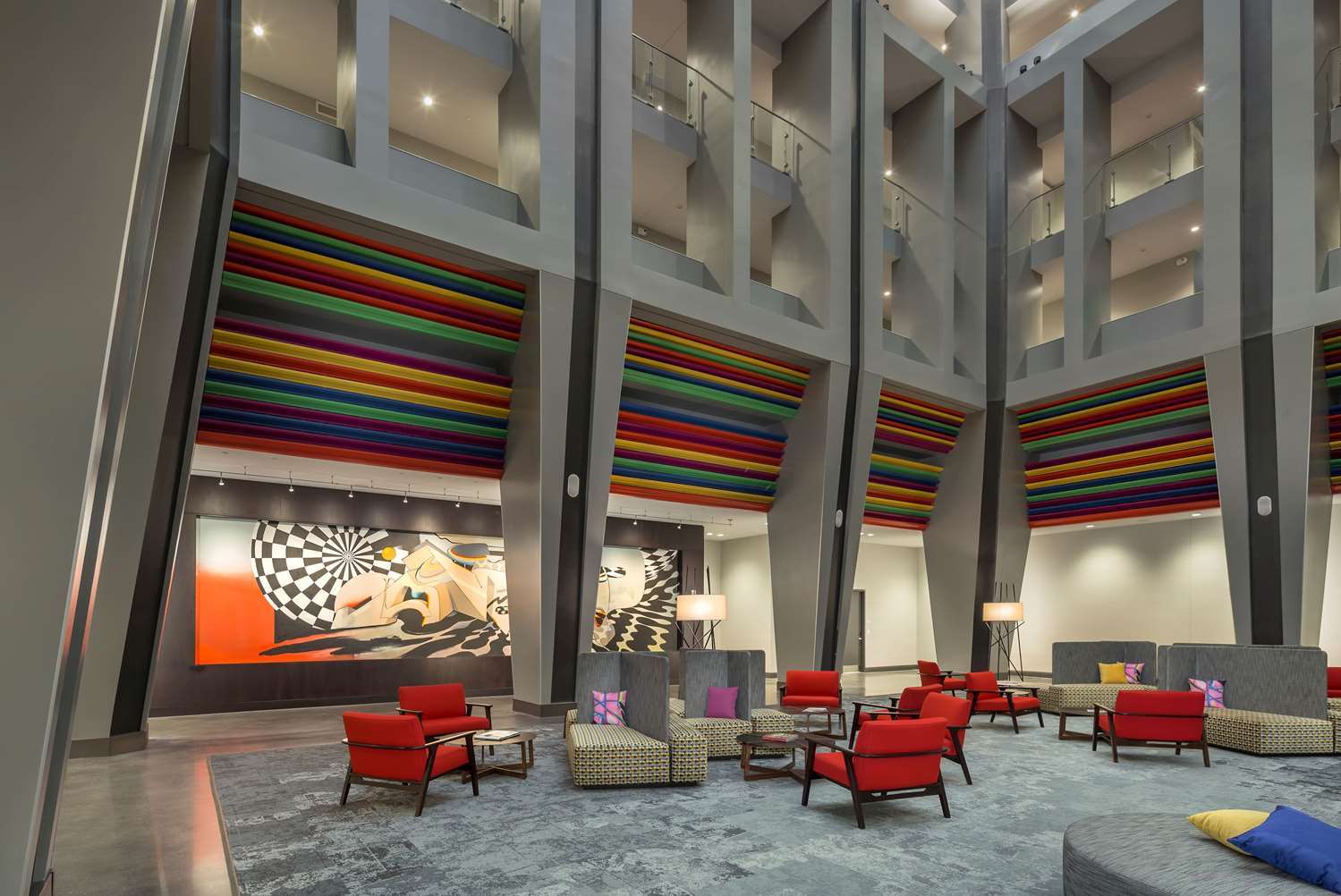 The Summit Hotel Синсинати Екстериор снимка