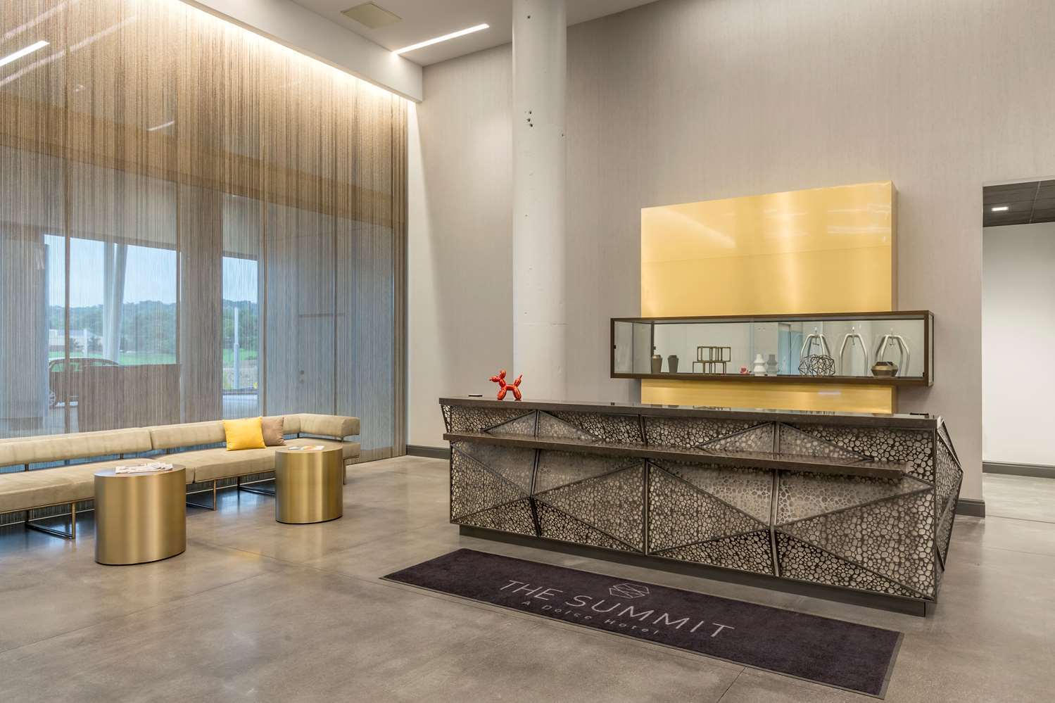The Summit Hotel Синсинати Екстериор снимка