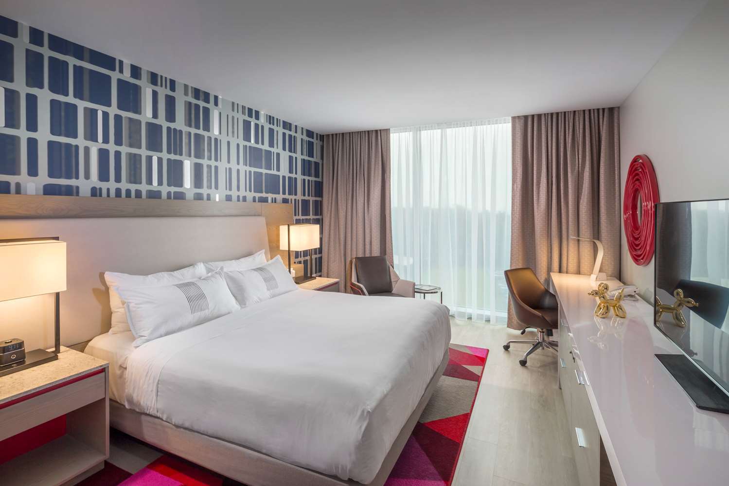 The Summit Hotel Синсинати Екстериор снимка