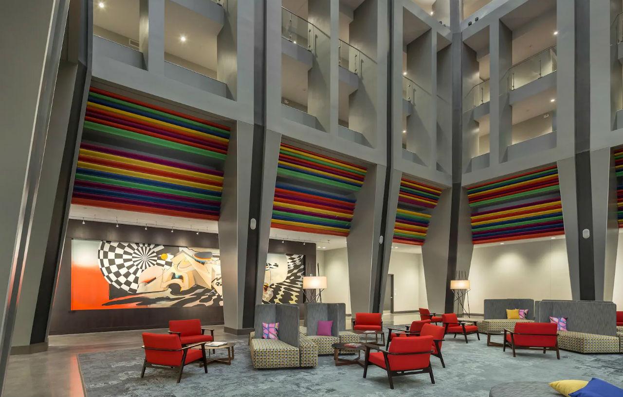 The Summit Hotel Синсинати Екстериор снимка